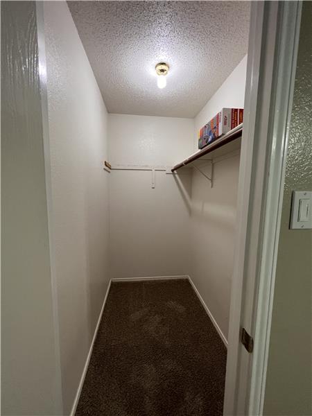 Closet in 2nd Master besdroom