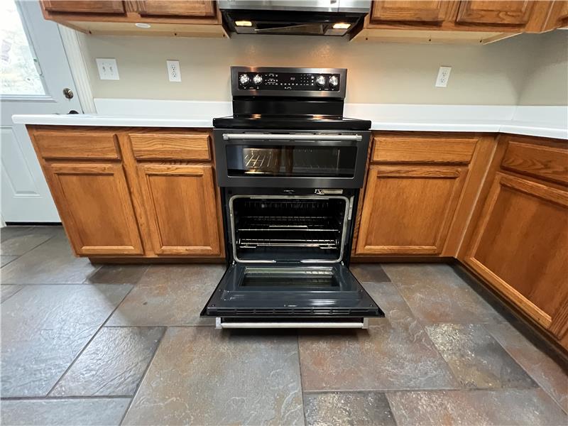 Kitchen Aid Convection Oven