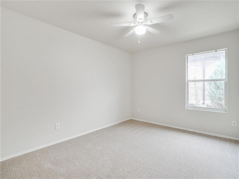 Fresh and move in ready!