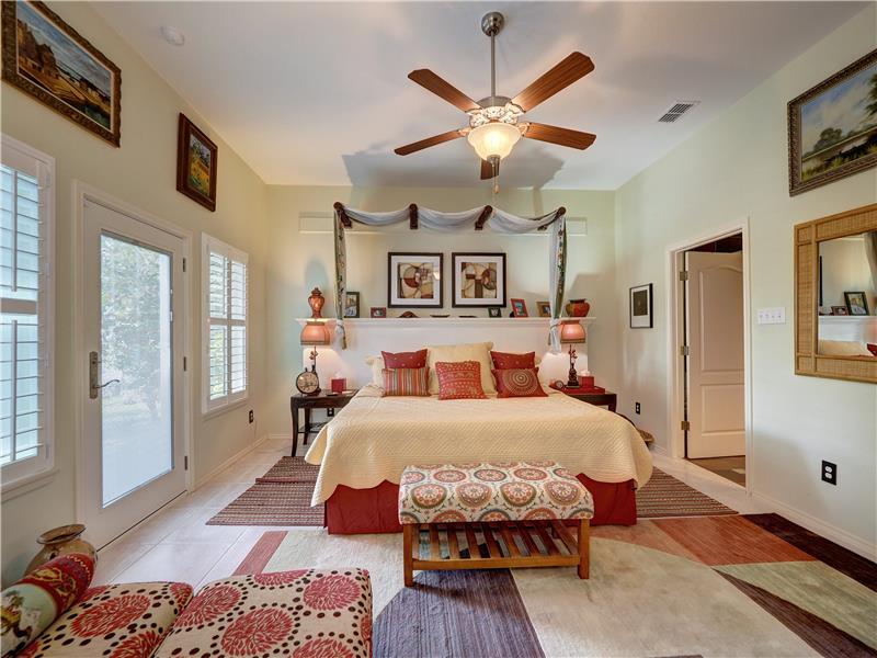 Bedroom Two with en-suite bath