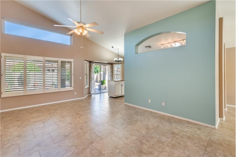 Vaulted ceilings 18