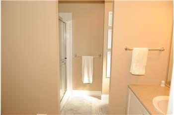 Bathroom with Shower