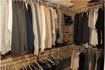Walk-ih Closet