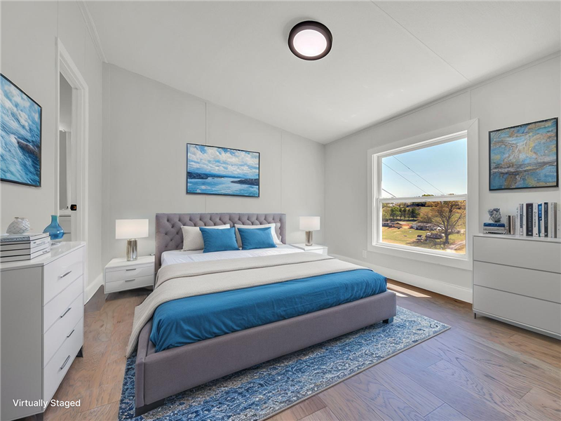 This photo has been virtually staged