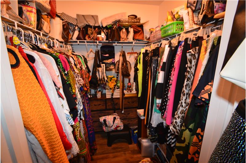 master closet