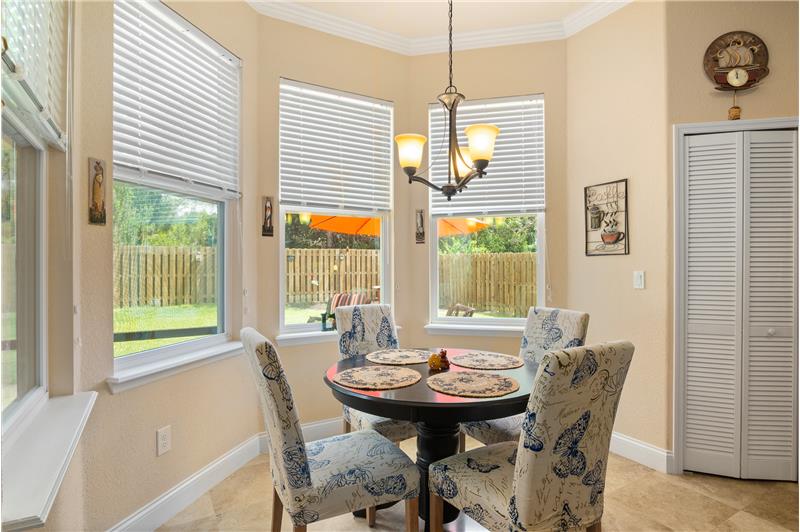 Breakfast Nook