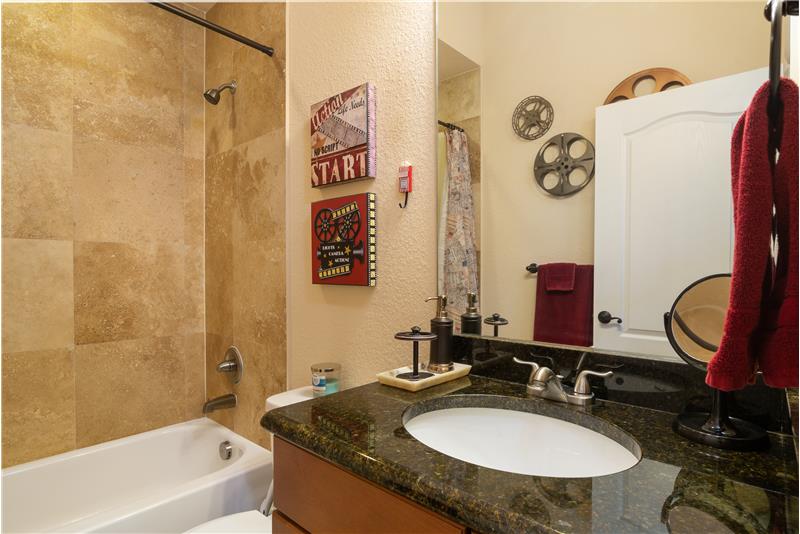 Private EnSuite Bath In BR 2