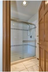 Primary Walk In Shower.