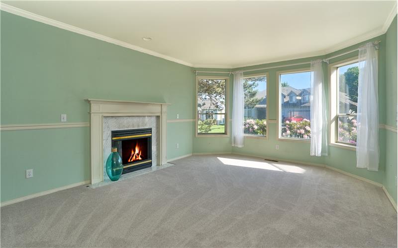 Another View of the Formal Living Room.