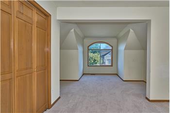 Very Large Bonus Room with Closet.