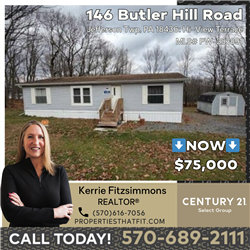 146 Butler Hill Road, Jefferson Township, PA