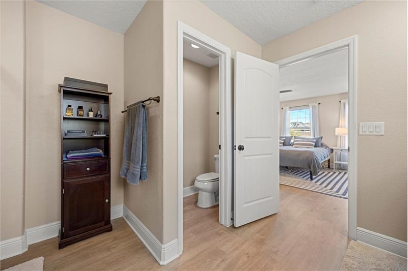 Primary En Suite Bath