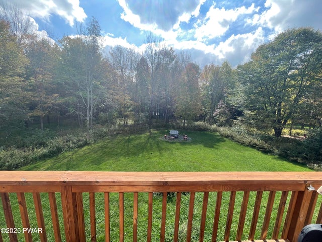 View from your back deck over looking Windemere Water