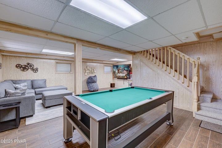 Lower Level Family Room