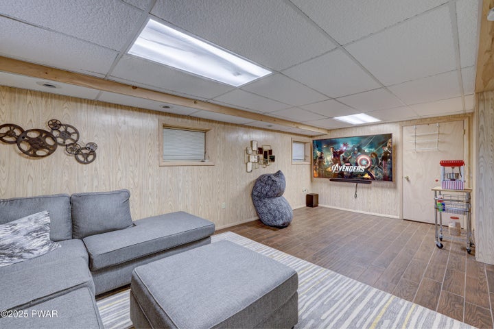 Lower Level Family Room