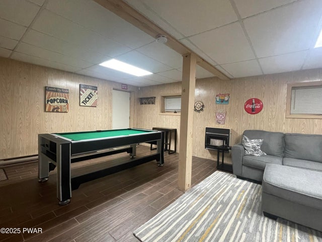 Lower Level Family Room