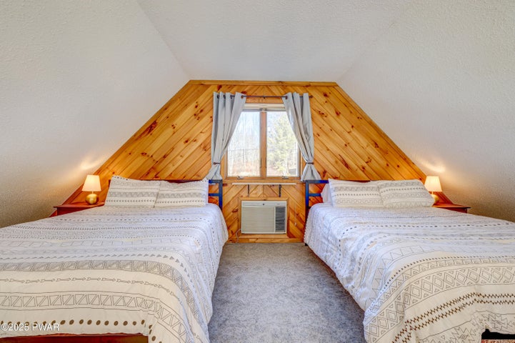 Loft-currently used as additional sleeping area