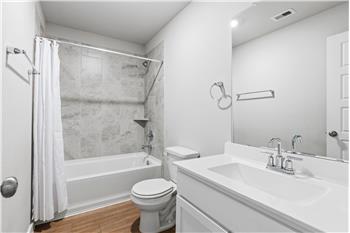 Another full bathroom.