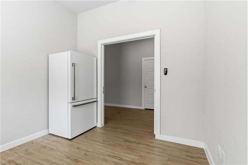 Another view of the bonus room.