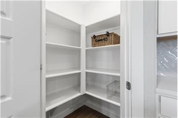 Walk-in Pantry