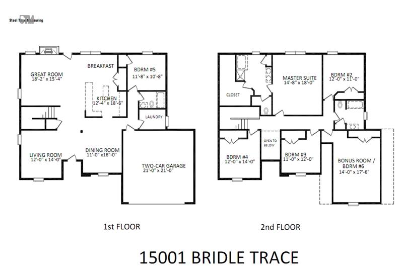 Floor plan: 3,131 square feet of heated living area. 482 square foot, 2-car garage.