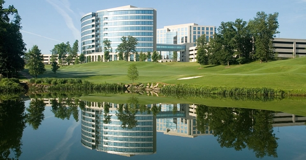 Easy commute to the Ballantyne Corporate Park.