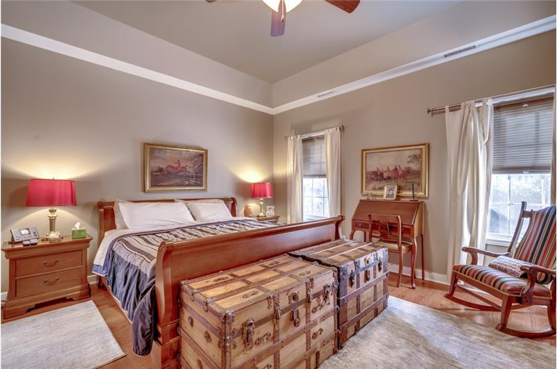 Photo taken prior to room being reorganized.