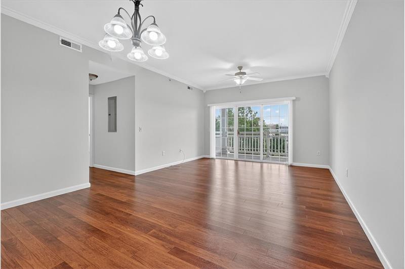 Great room/dining room