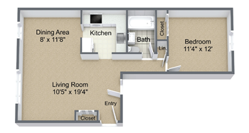 5120 Washington St 26-16, West Roxbury, MA