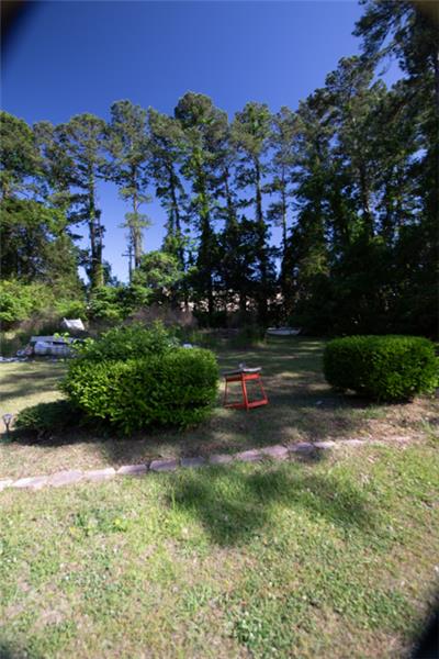 empty deeded lot