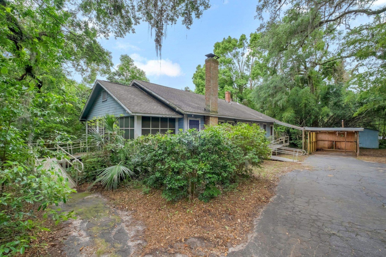 1520 and 1526 Live Oak Dr Tallahassee, FL 32301, Tallahassee, FL 32301