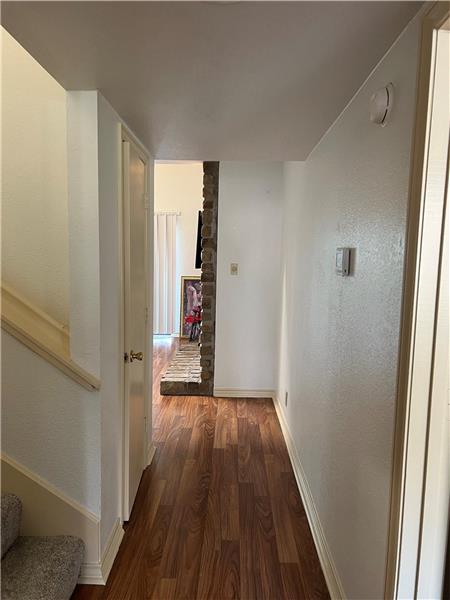 Welcome Come on in. Fresh Paint & Carpet upsyairs.