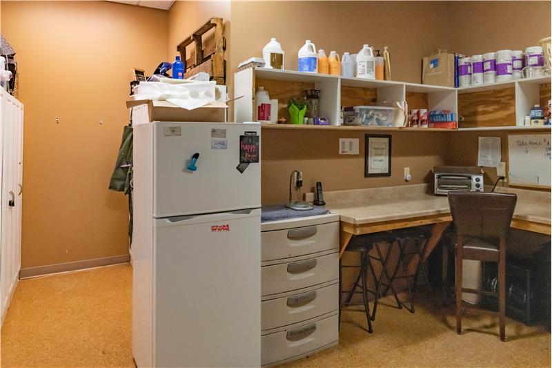 Break Room