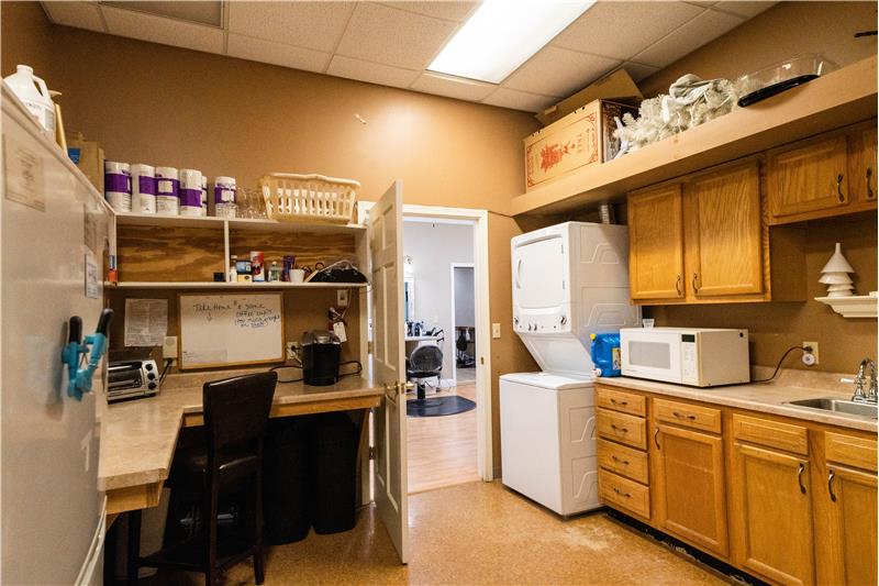 Break Room