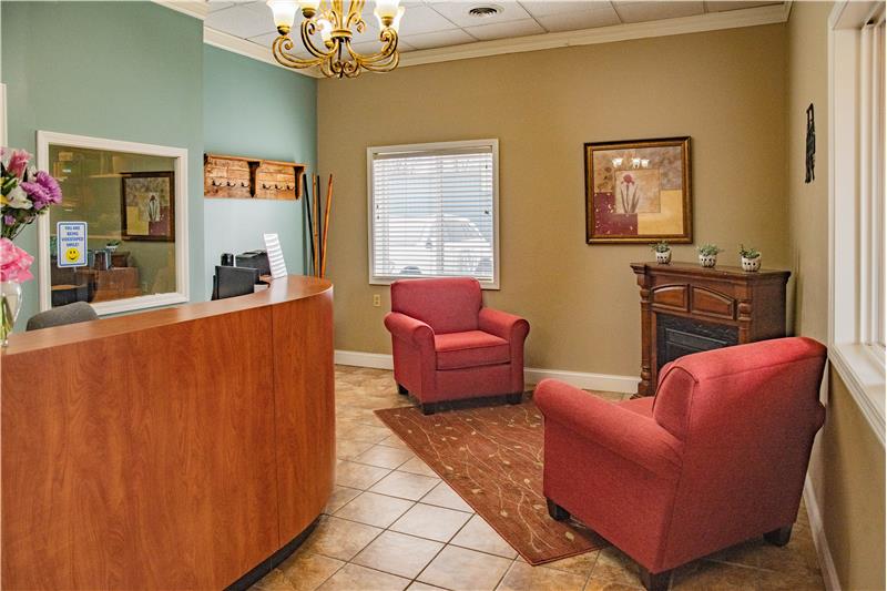 Reception/Lobby