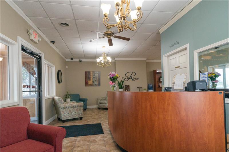 Lobby/Reception