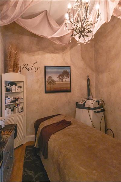 Spa room 1