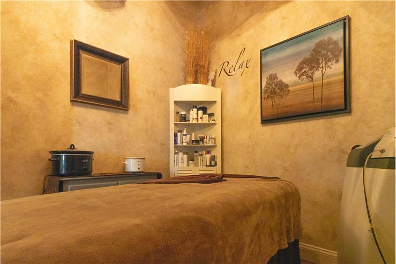 Spa room 1