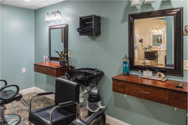 Private Salon Room1
