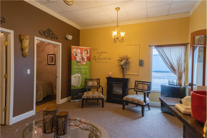 Spa lounge