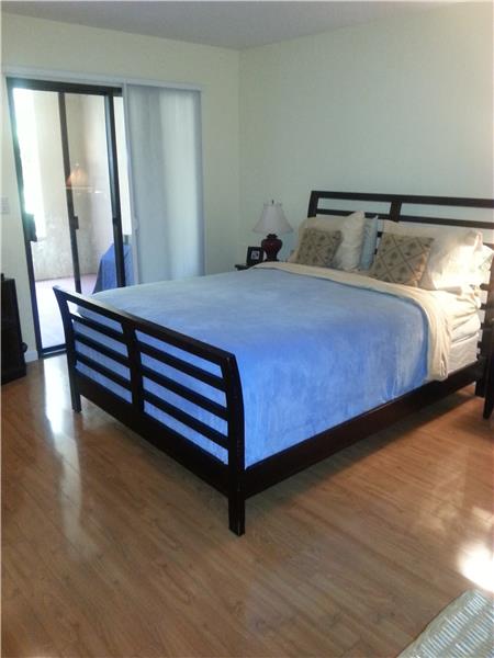 2 Master bedrooms