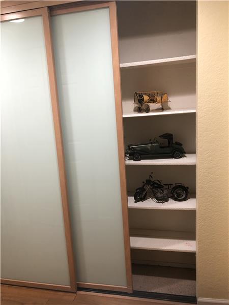Hall closet 2