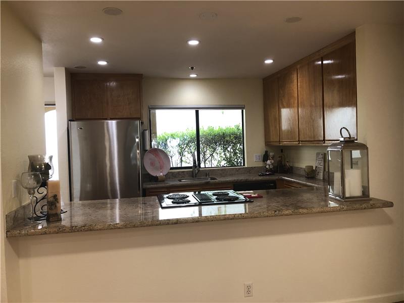 Recessed lighting 