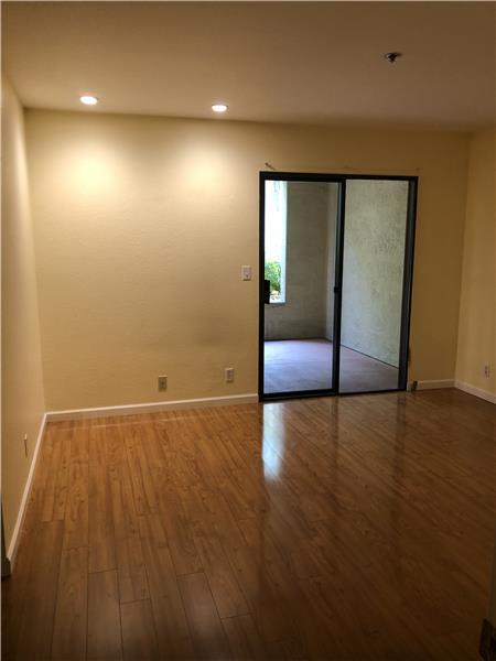 Master Bedroom 1 Sliding doors to patio