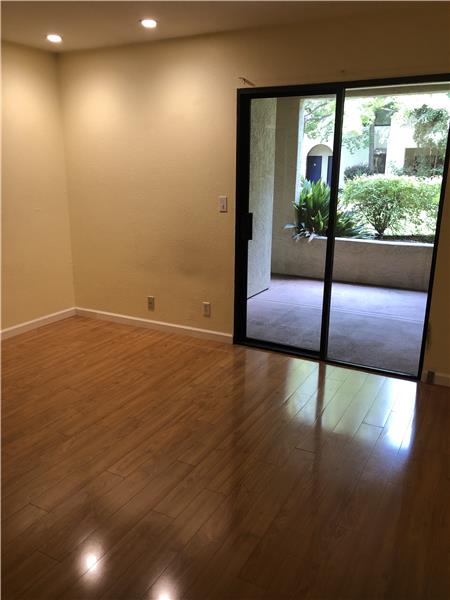 Master Bedroom 1 - Storage locker on patio