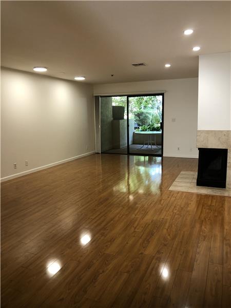 Spacious Living Area