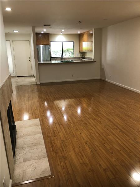 Wood Flooring throughout