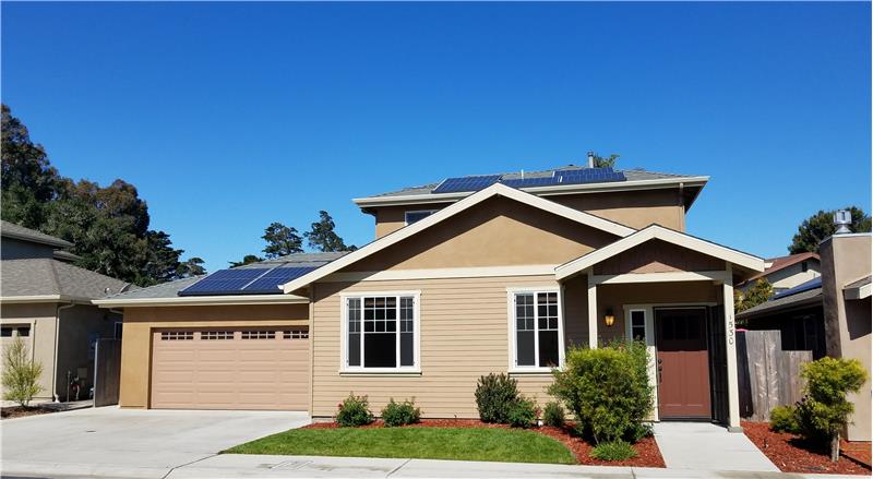 Welcome to 1530 Nabal Court. From the tidy entryway, on up to the Tesla powered solar panels...expect to be Impressed!!!