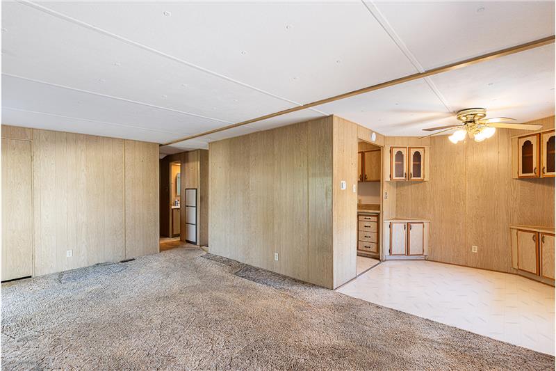 Living Room / Dining Room