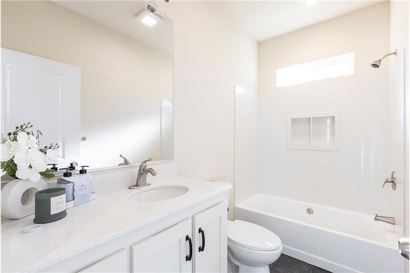 Guest Bathroom